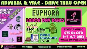 Euphora - Muskogee EVERY DAY LOW PRICING -&- ALWAYS OTD