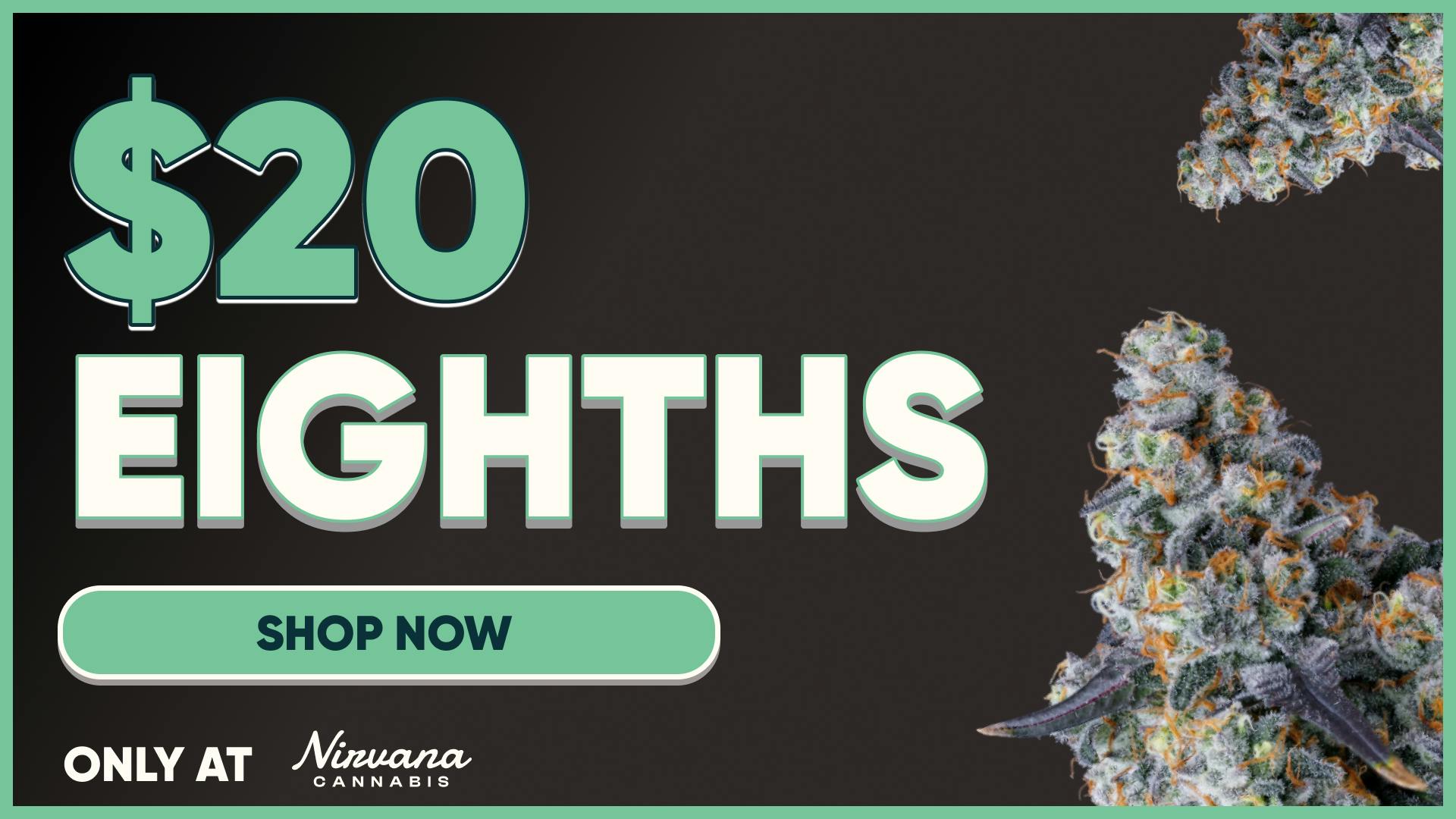 Nirvana Cannabis - Rosedale Nirvana Rosedale Daily Savings