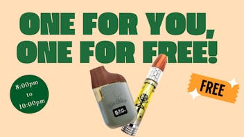 Big Chief Cannabis Dispensary 🔥 FRIDAY NIGHT HAPPY HOUR(S) – 8 PM TO 10 PM 🔥