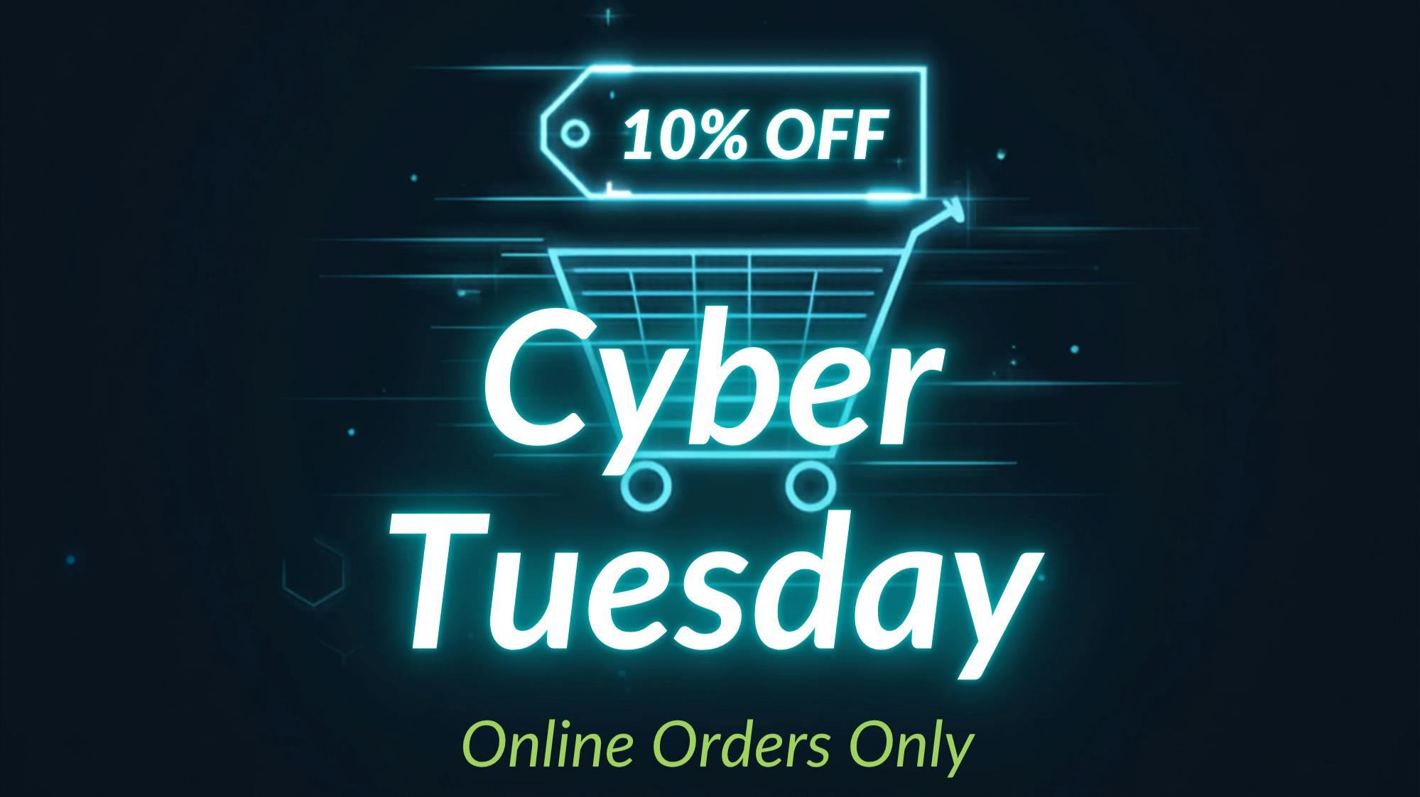 Kind Farms Reserve Medical Cyber Tuesday, Every Tuesday!