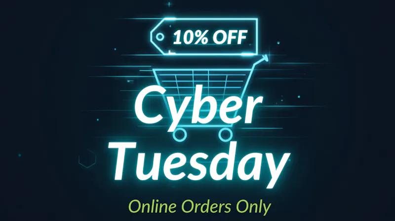 Kind Farms Reserve Medical Cyber Tuesday, Every Tuesday!