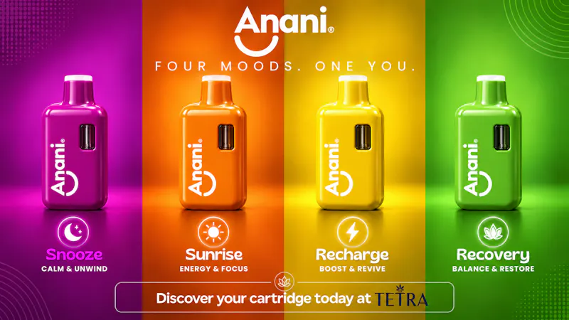 TETRA - 65TH DE INFANTERÍA ANANI llegó con nuevos moods. 🌅⚡🌿🌙