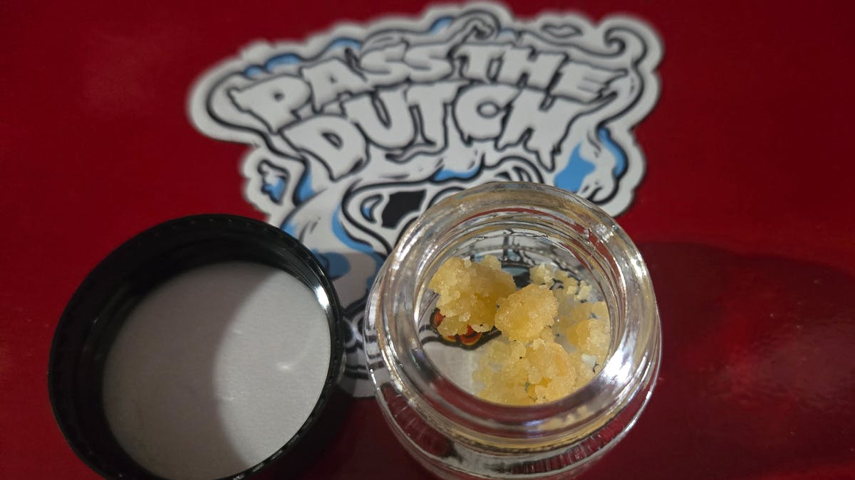 Pass the Dutch - Curbside Pickup / 24 Hour Delivery! Pick and choose 4 single grams of concentrate