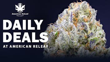 American ReLeaf Daily Deals at American ReLeaf