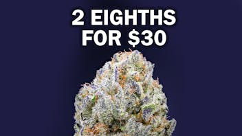 American ReLeaf 2 Eighths for $30!