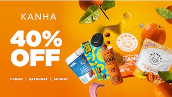Off the Charts - Hemet Kanha 40% OFF!!