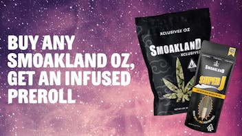 Off the Charts - Corona Smoakland - Infused Pre Roll $1