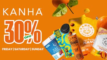 Off the Charts - Manteca Kanha 30% OFF!!