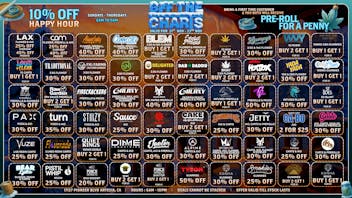 Off The Charts - Artesia Turkey Day Deals: Stuff Your Stash!