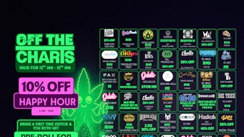 Off The Charts - Artesia Weed so good, even your lighter smiles 🔥🌿😄