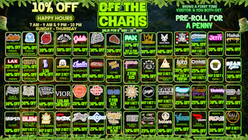 Off the Charts - Corona 😮‍💨🌿Best Prices in ALL THE I.E ! BOGOS ! ☁️💸