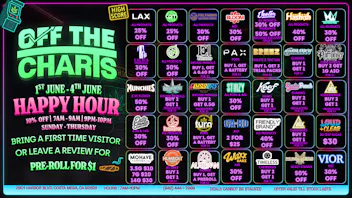 Off The Charts - Costa Mesa ✨🧠START YOUR MONTH RIGHT✨🧠