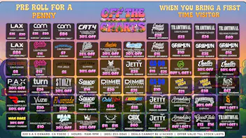 Off the Charts - Oxnard WE PRICE MATCH ANYONE IN OXNARD