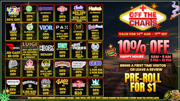 Off the Charts - Corona 👽🚀💫💫OUT OF THIS WRLD SAVINGS👽🚀💫💫