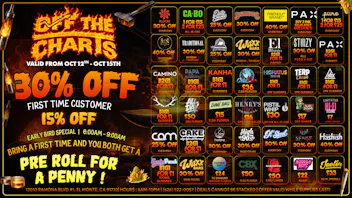 OG NATION HIGH-O-WEEN: TRICKS, TREATS & CRAZY DEALS