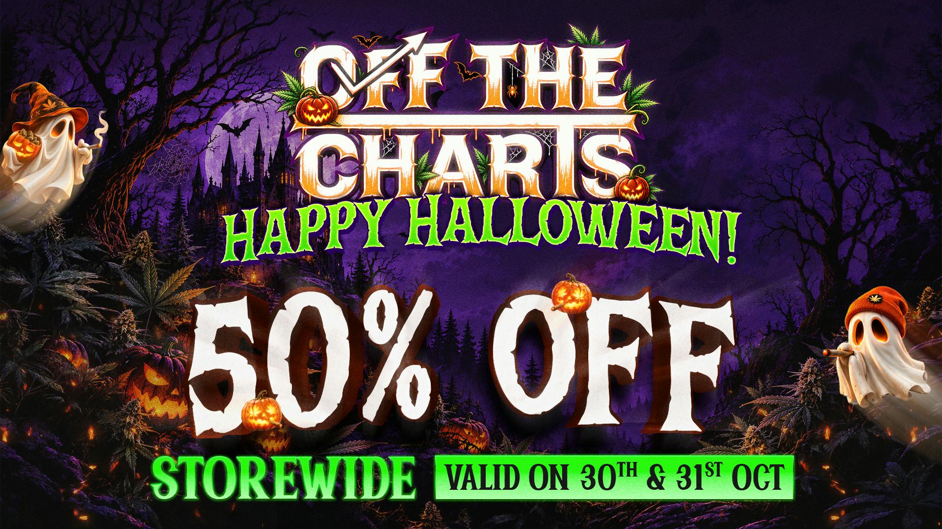 ASH'S FIRST LLC 🎃SPOOKY DEALS, SCARY LOW PRICES! SHOP WITH OTC🍬