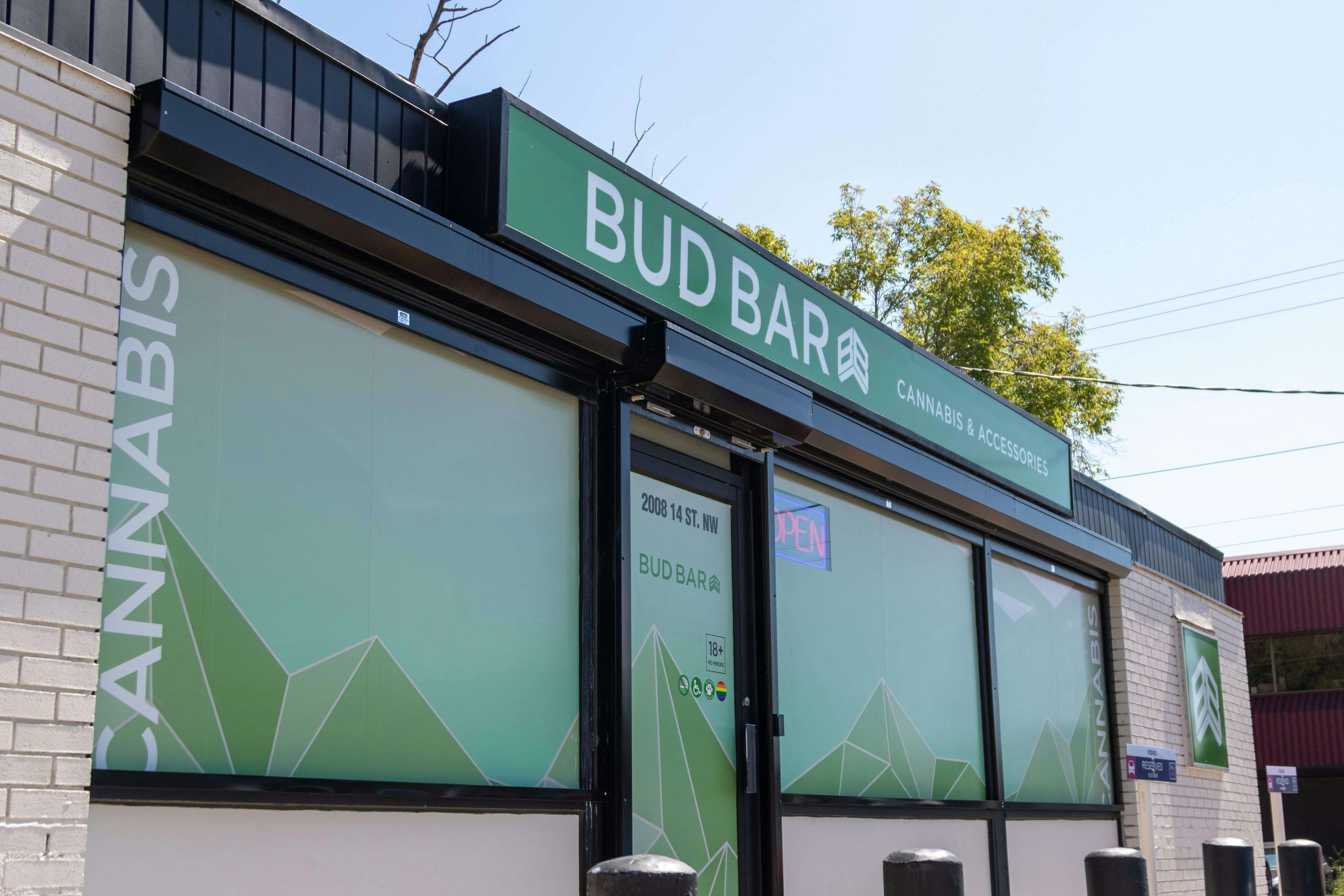 Bud Bar Cannabis - 14 ST NW - Dispensary Listing - Photo 2