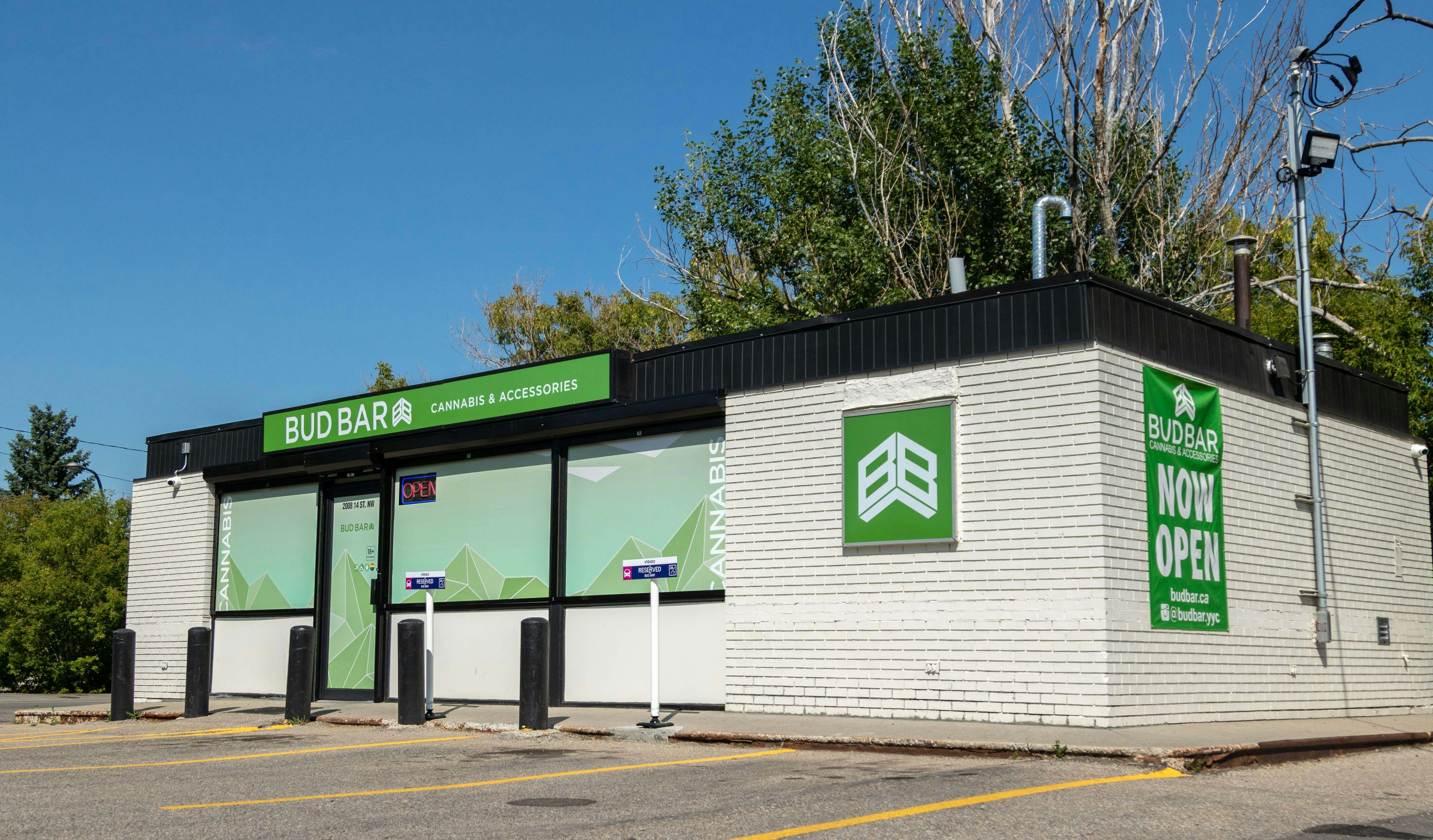 Bud Bar Cannabis - 14 ST NW - Dispensary Listing - Photo 3