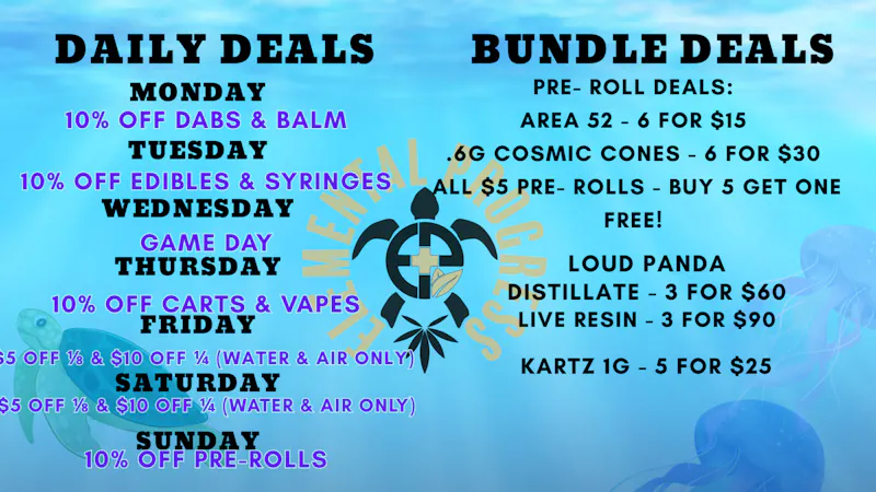 Elemental Progress DAILY DEALS!!!!!!