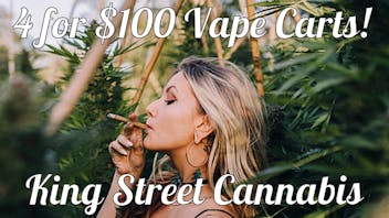 King Street Cannabis Co Best Prices in Alaska!