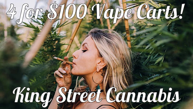 King Street Cannabis Co Best Prices in Alaska!