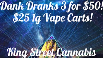 King Street Cannabis Co Lowest Prices in Alaska!
