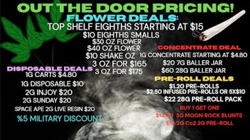 Green Escape - OKC OUT THE DOOR PRICING!