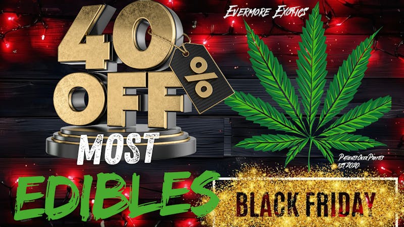 Evermore Exotics - Owasso BLACK FRIDAY DEAL