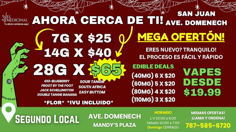 El Medicinal EL MEDICINAL 28G X $65!!!!