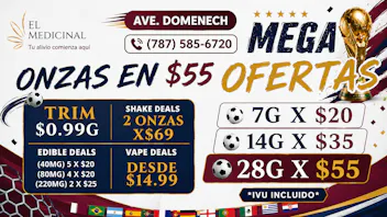 El Medicinal MEJORES OFERTAS! UBICADOS EN GUAYNABO Y SAN JUAN