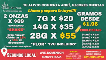 El Medicinal MEJORES OFERTAS! UBICADOS EN GUAYNABO Y SAN JUAN