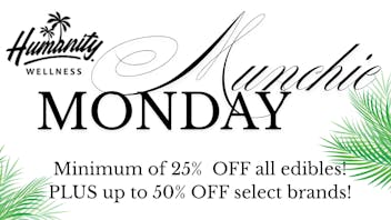 Humanity Wellness MUNCHIE MONDAY + MORE!