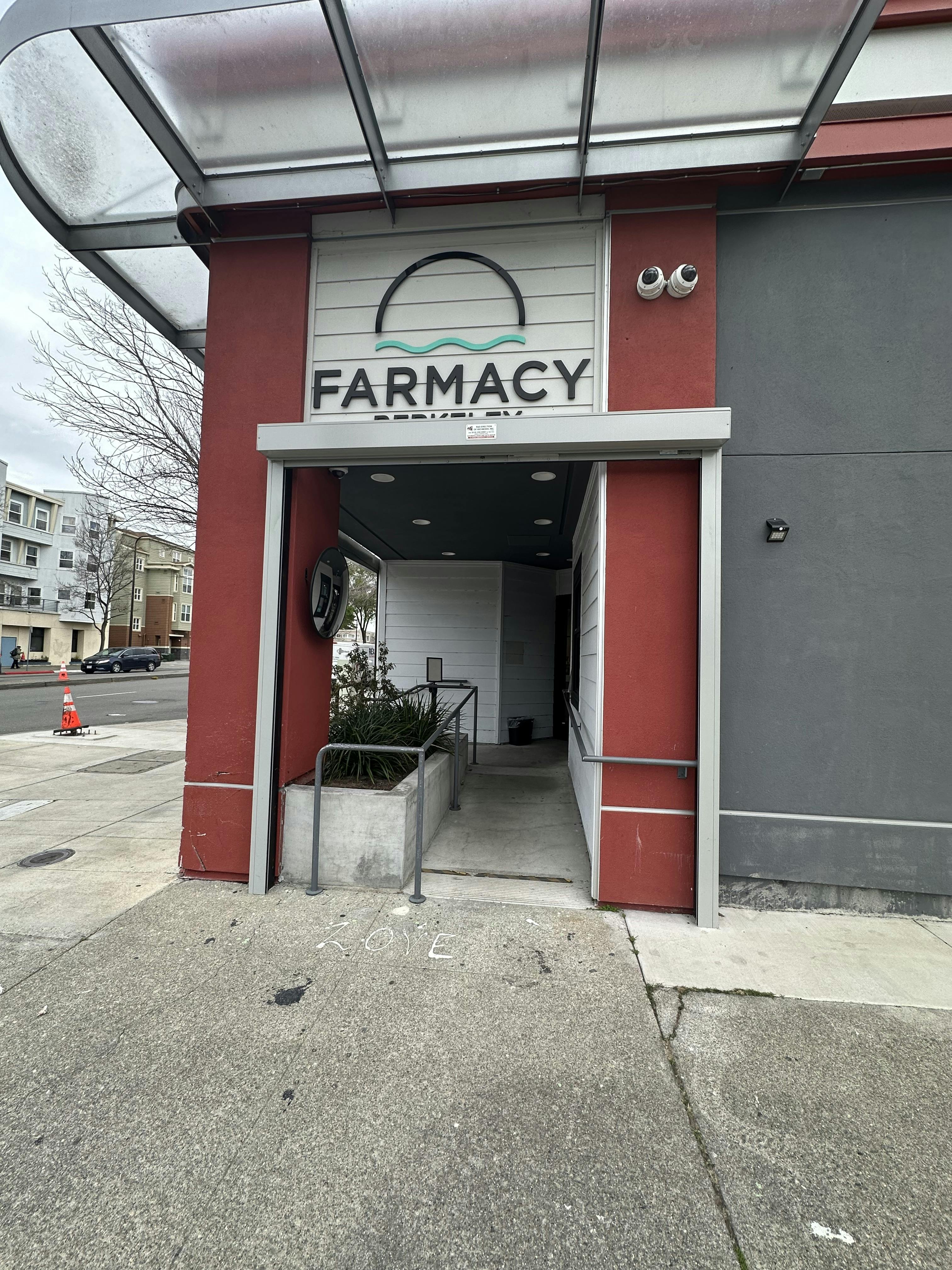 Farmacy Berkeley - Dispensary Listing - Photo 1