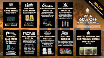 ASHE Society - OC $1 DEALS & MORE - BLAZIN' 🔥 DEALS UP TO 60% OFF