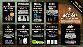 ASHE Society - OC $1 DEALS & MORE - BLAZIN' 🔥 DEALS UP TO 60% OFF