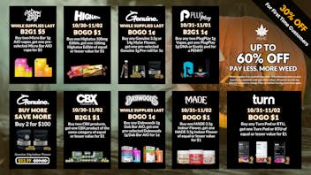 ASHE Society - OC $1 DEALS & MORE - BLAZIN' 🔥 DEALS UP TO 60% OFF