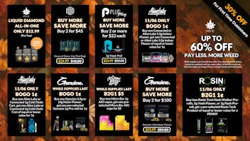 ASHE Society - OC $1 DEALS & MORE - BLAZIN' 🔥 DEALS UP TO 60% OFF