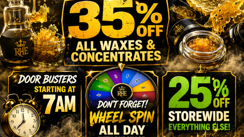 Royal Healing Emporium (7/10) 35% off all oil & 25% off store wide