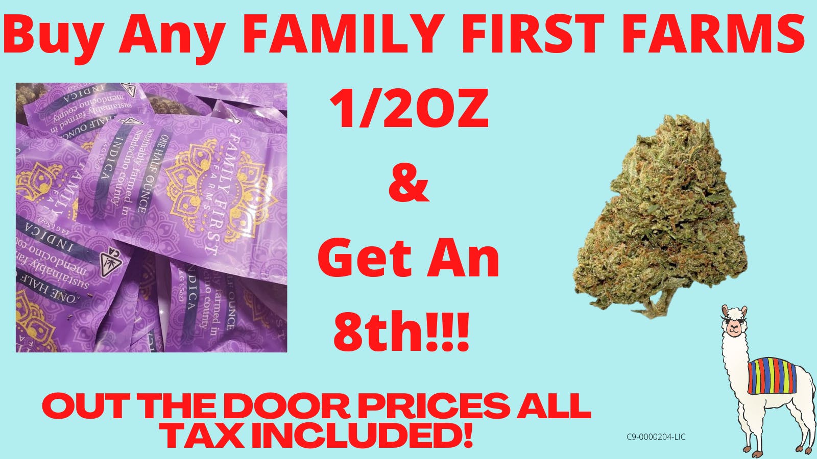 Alpaca Club Delivery - Delivery Listing - Photo 2