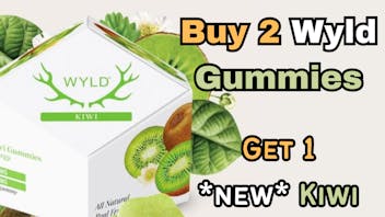 Alpaca Club Delivery B2G1 Wyld Gummies