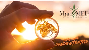 Mari MED !! 10% OFF CONCENTRATES !!
