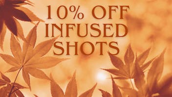 Mari MED !! 10% OFF INFUSED SHOTS!!