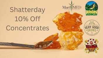 Mari MED !! 10% OFF CONCENTRATES !!
