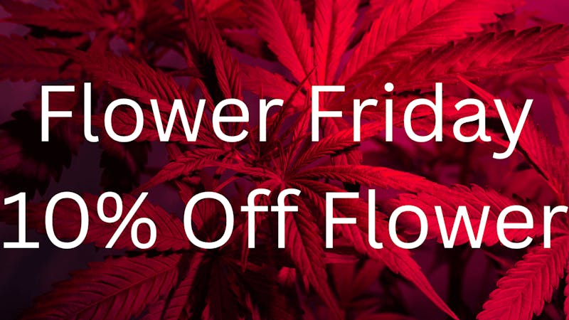 Mari MED !! 10% OFF FLOWER !!