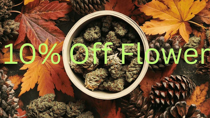 Mari MED **10% Off Flower**