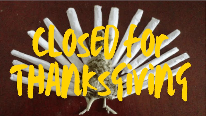 Mari MED Closed For Thanksgiving