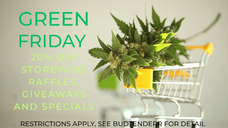 Mari MED **GREEN FRIDAY DEALS**