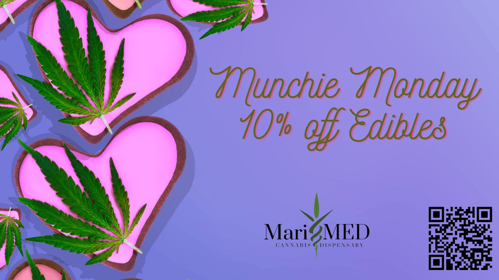 Mari MED MUNCHIE MONDAY2025