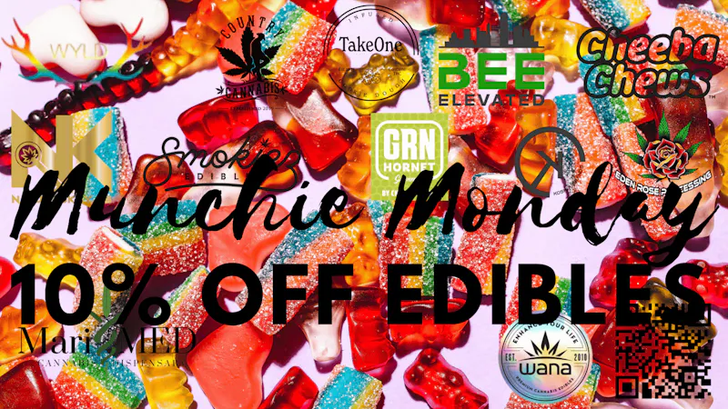 Mari MED MUNCHIE MONDAY2025