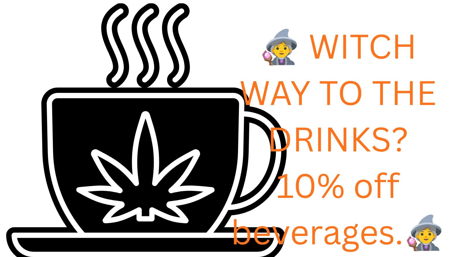 Mari MED ** 10% Off Drinks **